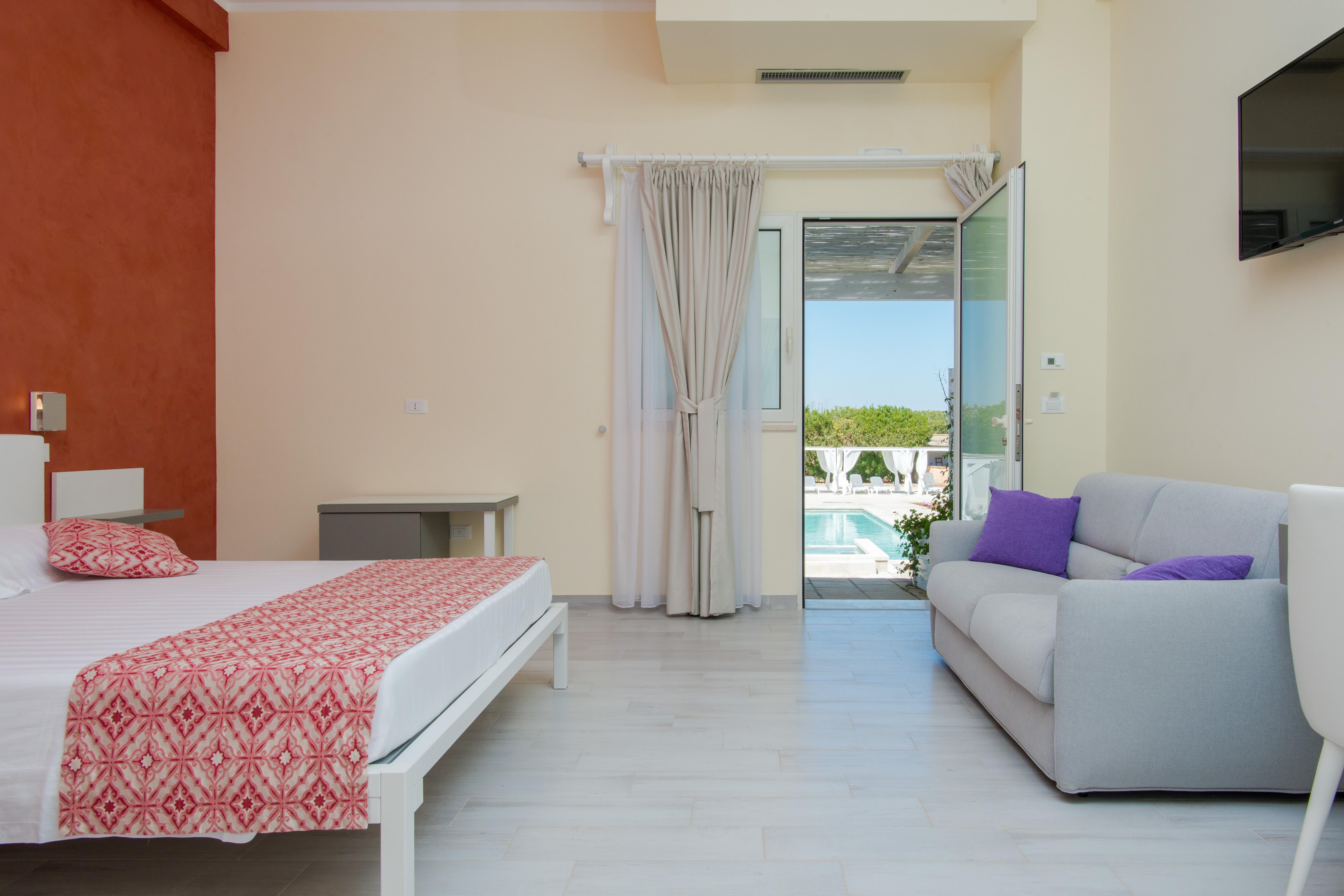 Relais Masseria Casina Dei Cari 普雷西切 外观 照片