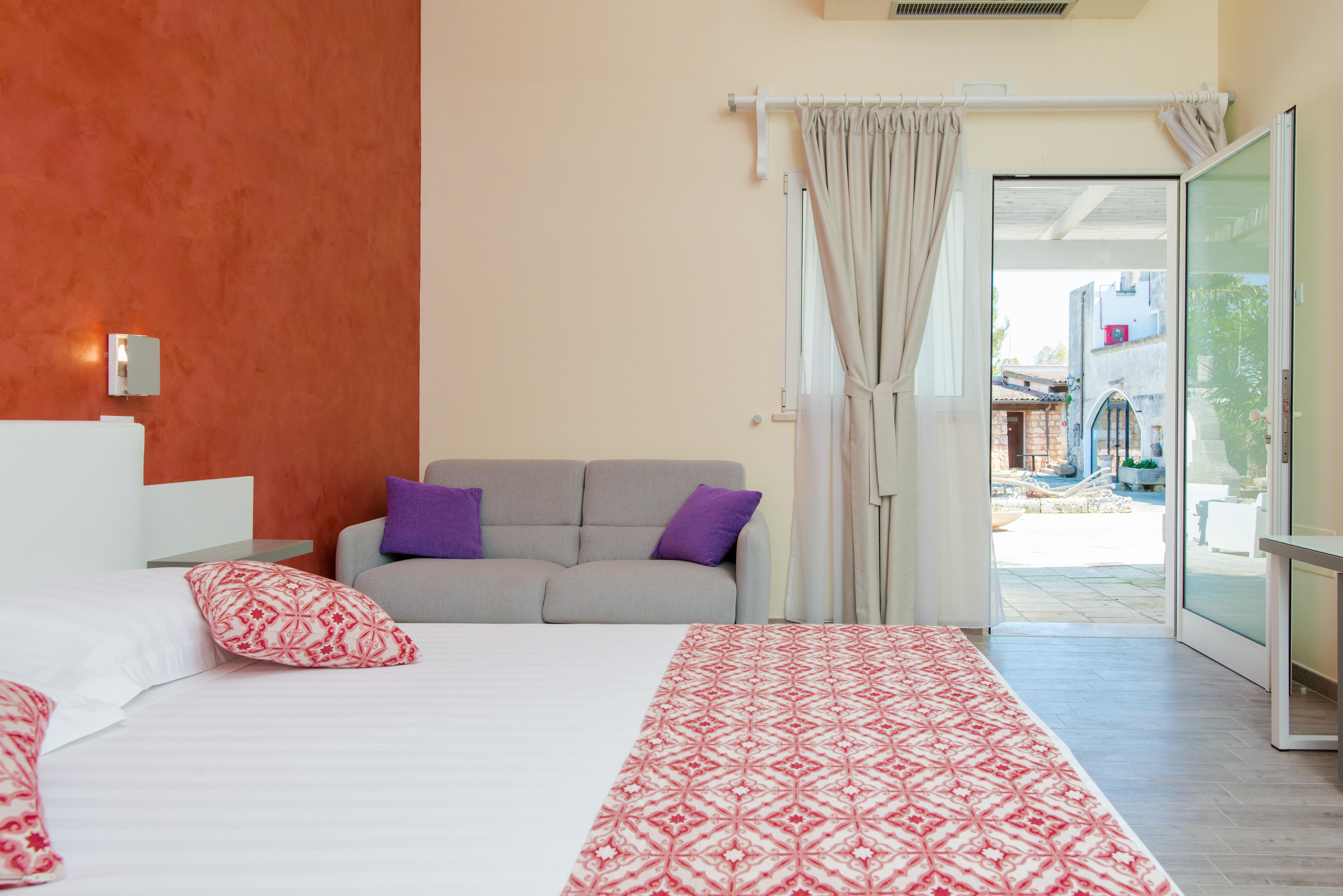 Relais Masseria Casina Dei Cari 普雷西切 外观 照片