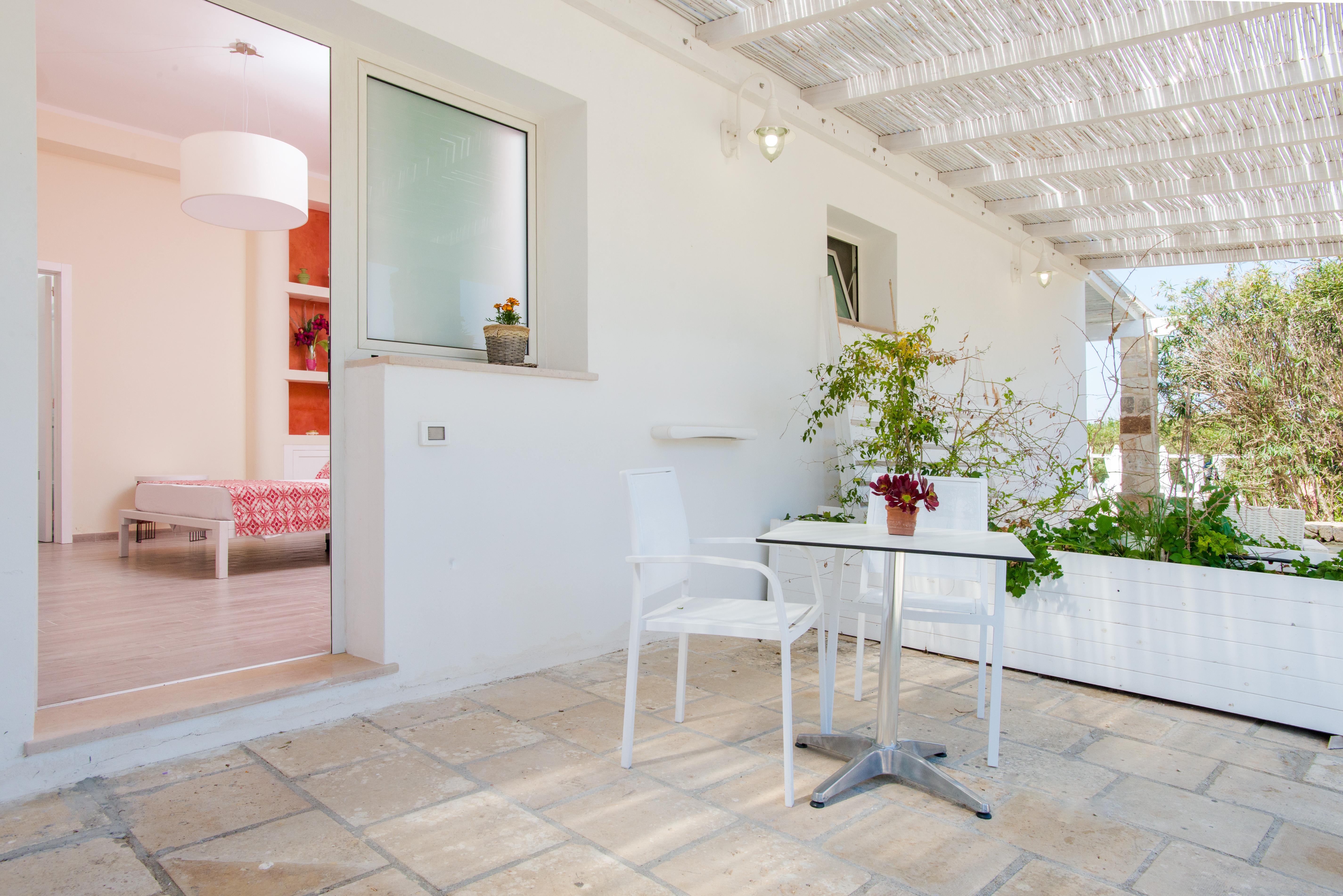 Relais Masseria Casina Dei Cari 普雷西切 外观 照片