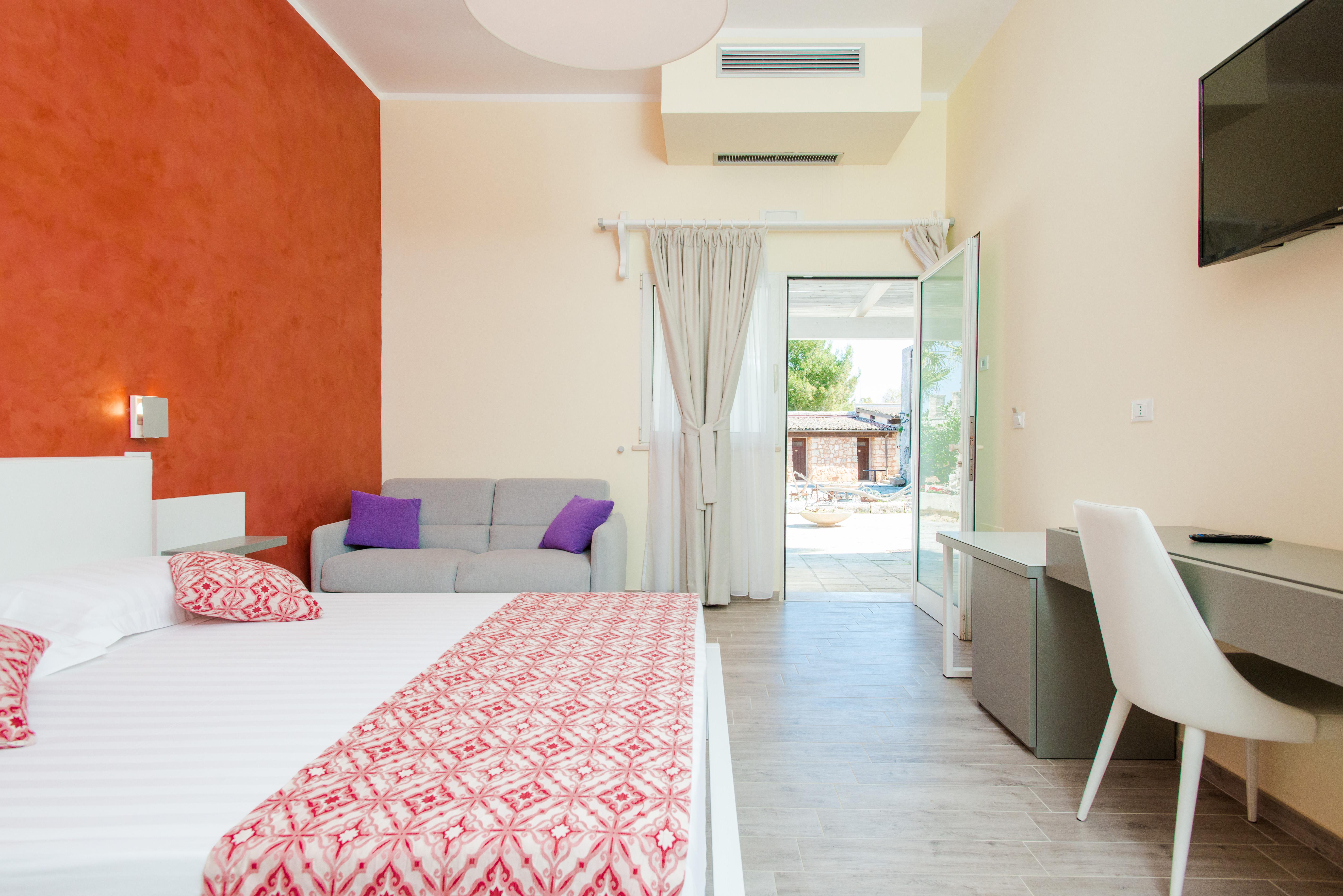 Relais Masseria Casina Dei Cari 普雷西切 外观 照片