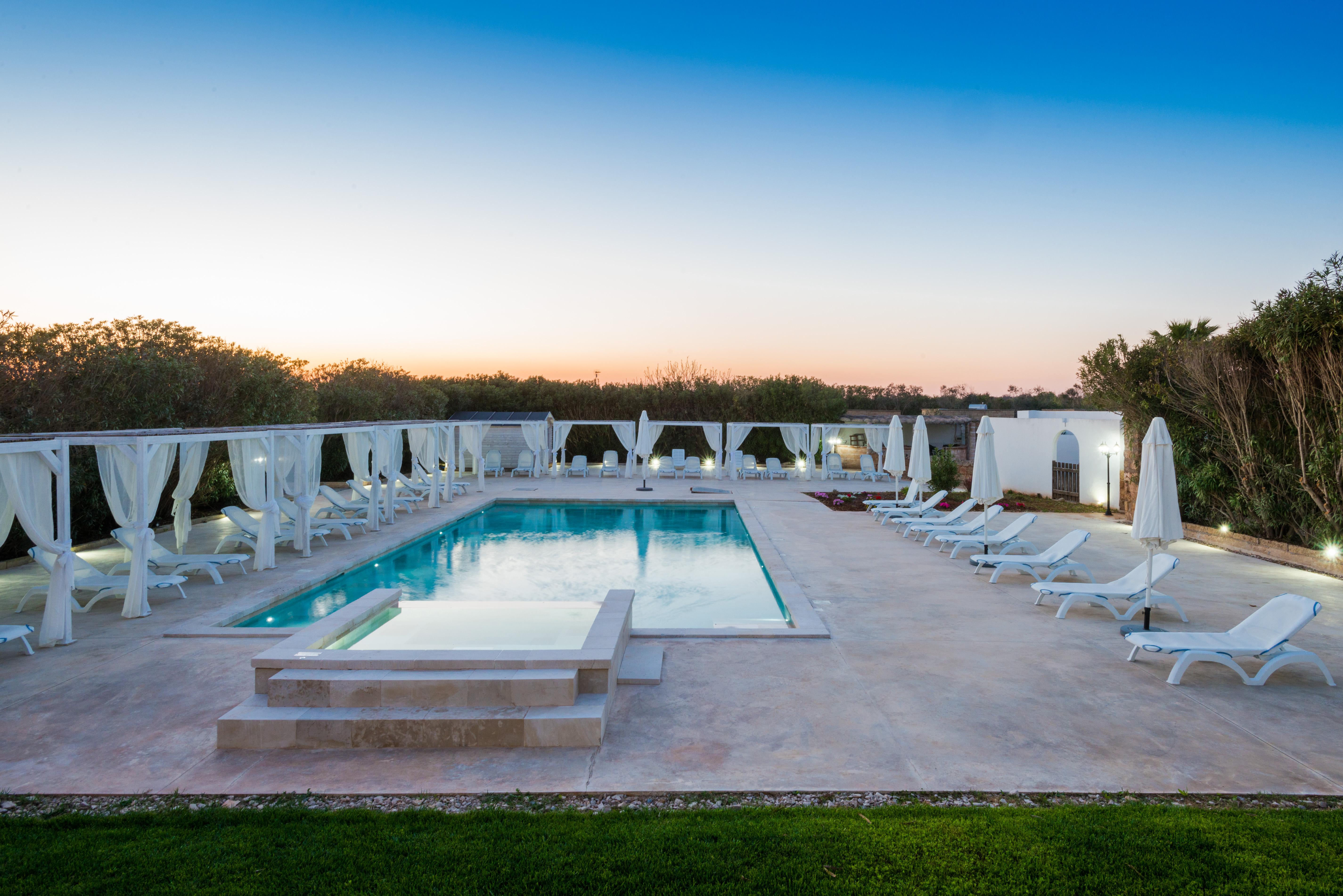 Relais Masseria Casina Dei Cari 普雷西切 外观 照片