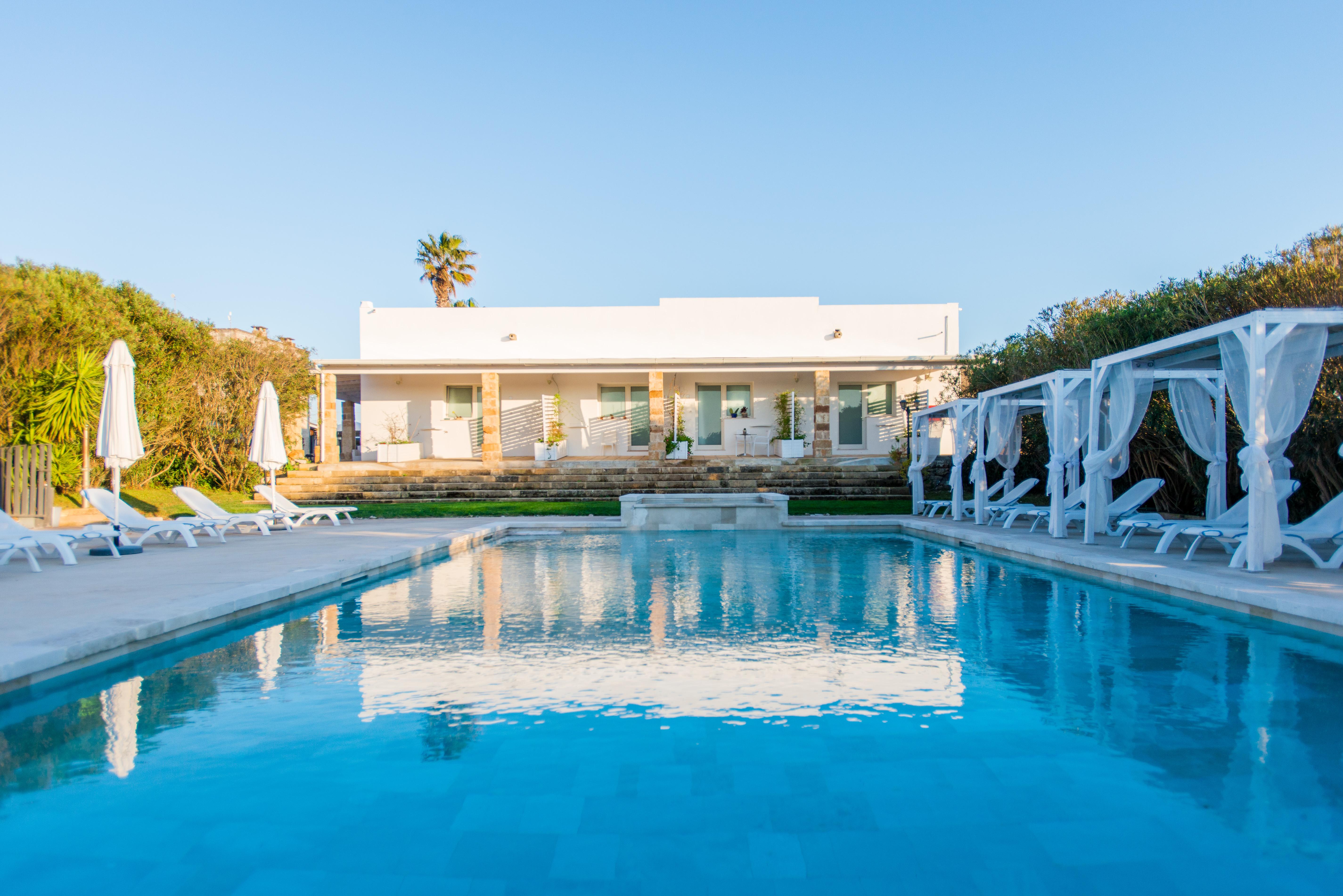 Relais Masseria Casina Dei Cari 普雷西切 外观 照片