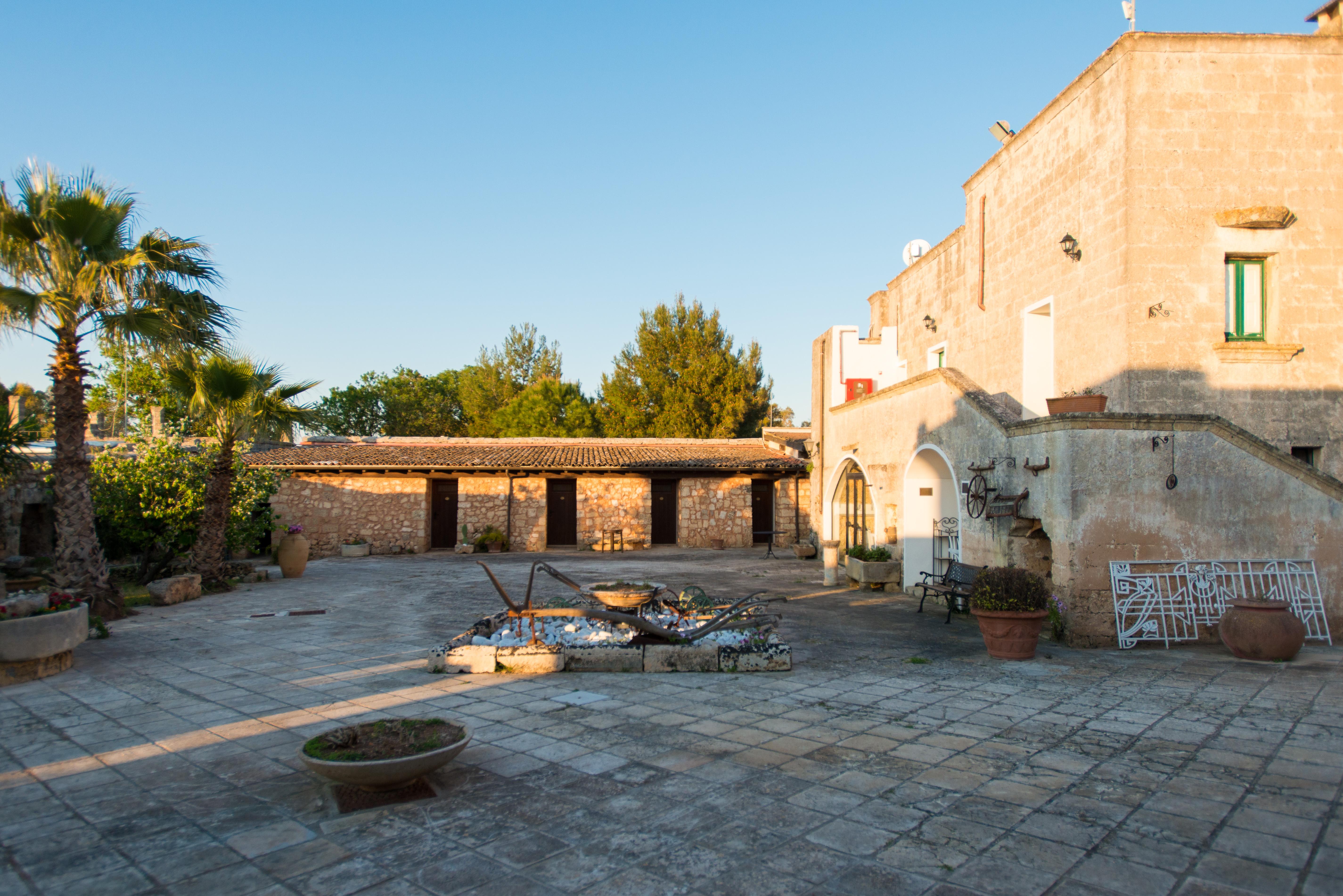 Relais Masseria Casina Dei Cari 普雷西切 外观 照片