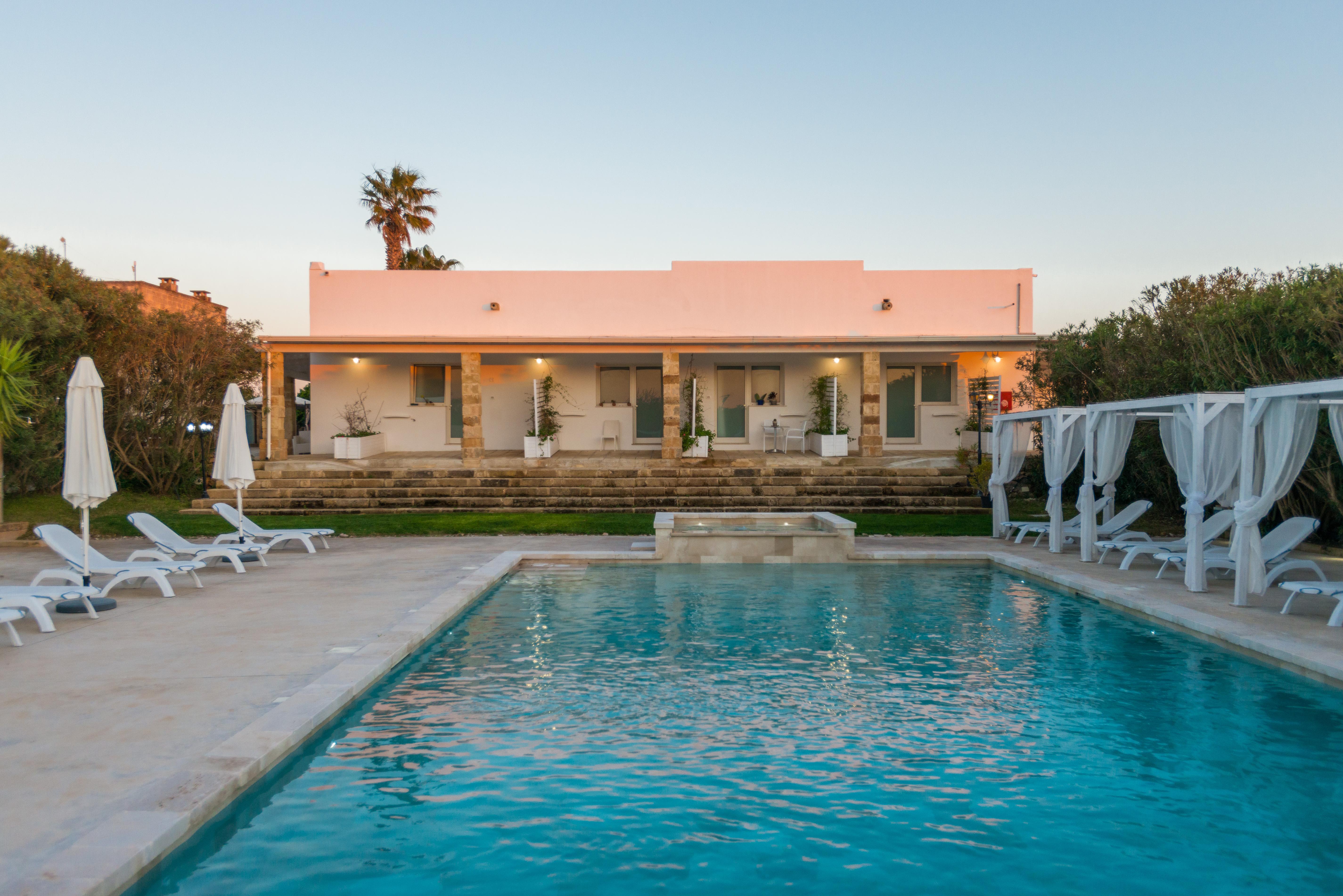 Relais Masseria Casina Dei Cari 普雷西切 外观 照片