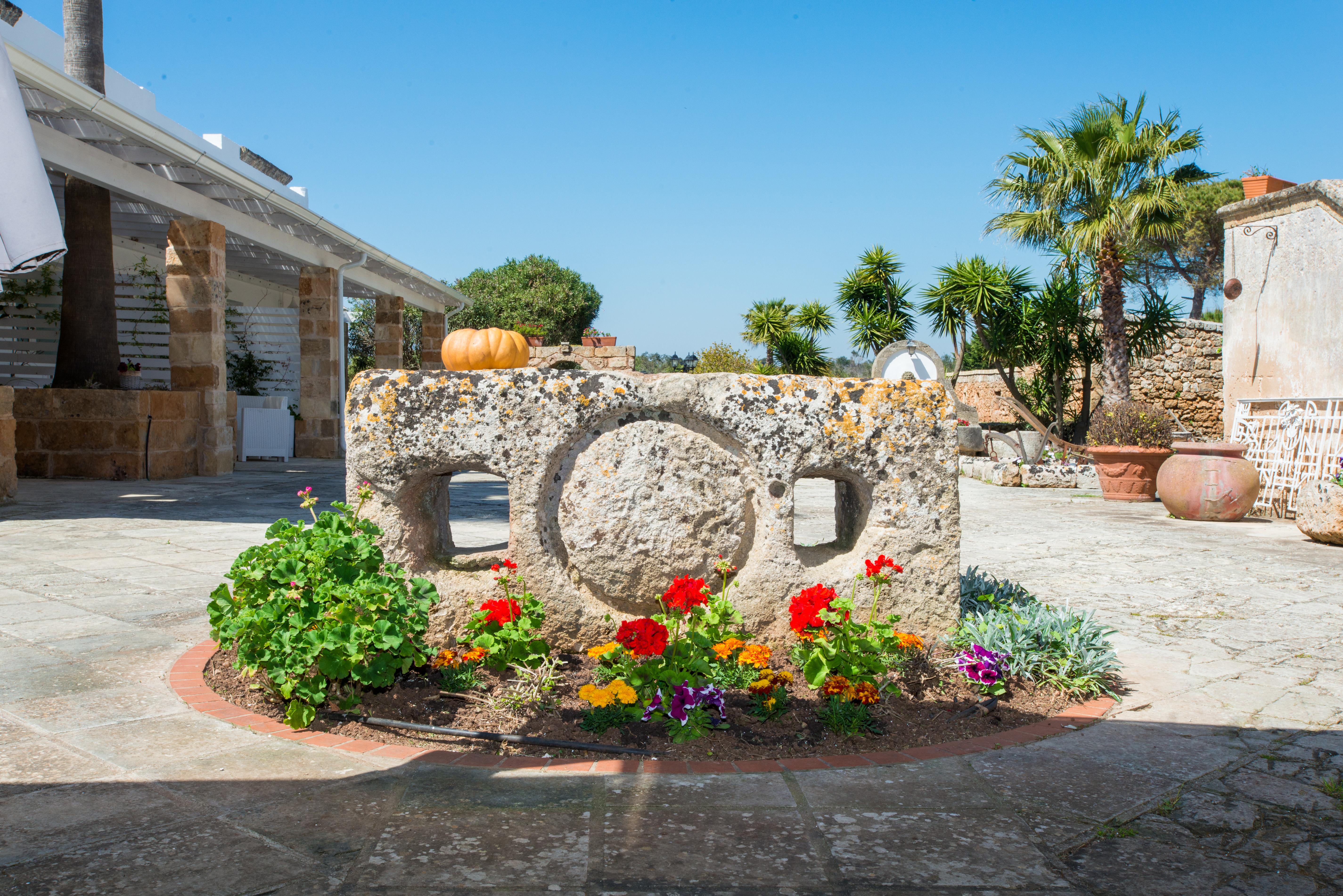 Relais Masseria Casina Dei Cari 普雷西切 外观 照片