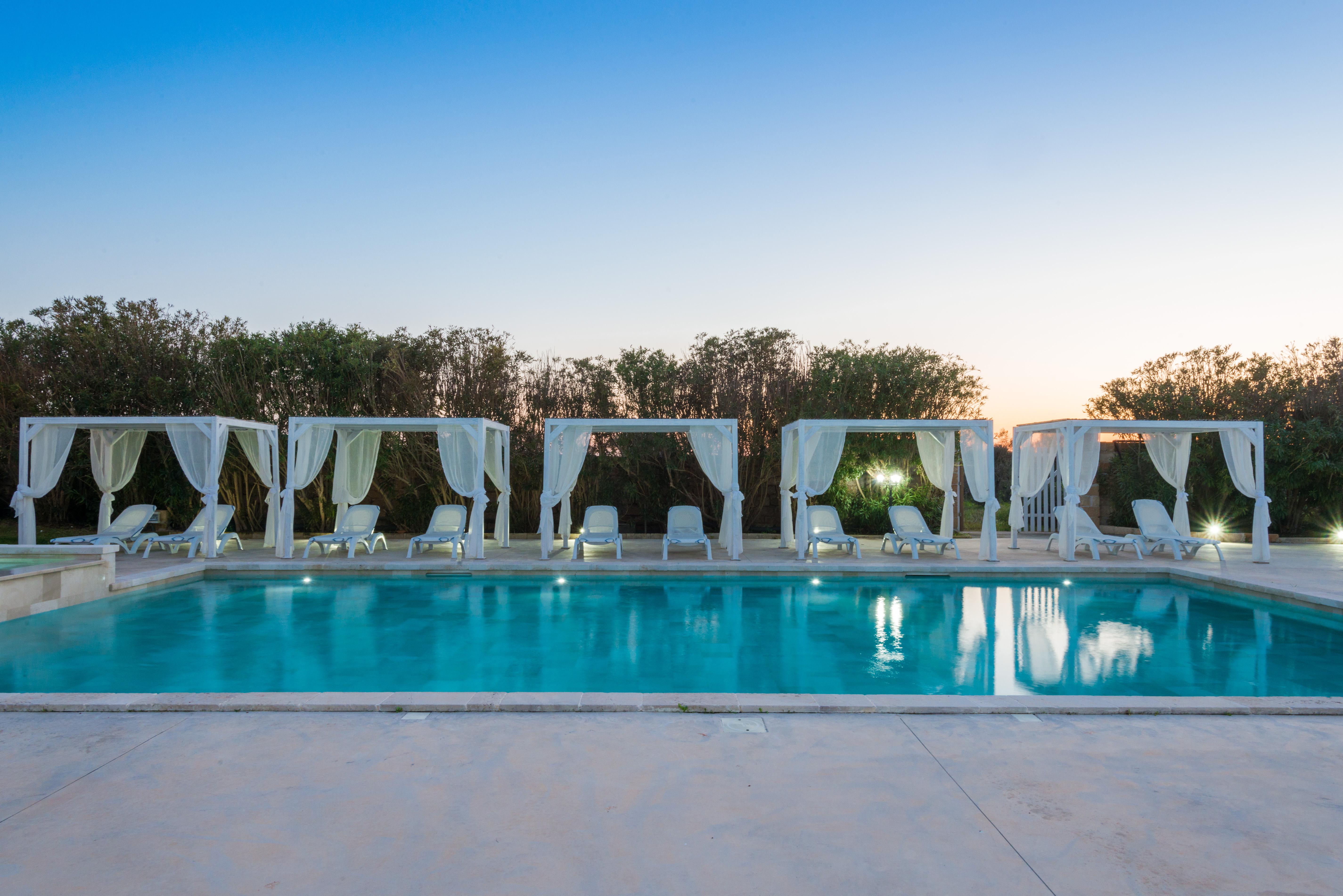 Relais Masseria Casina Dei Cari 普雷西切 外观 照片