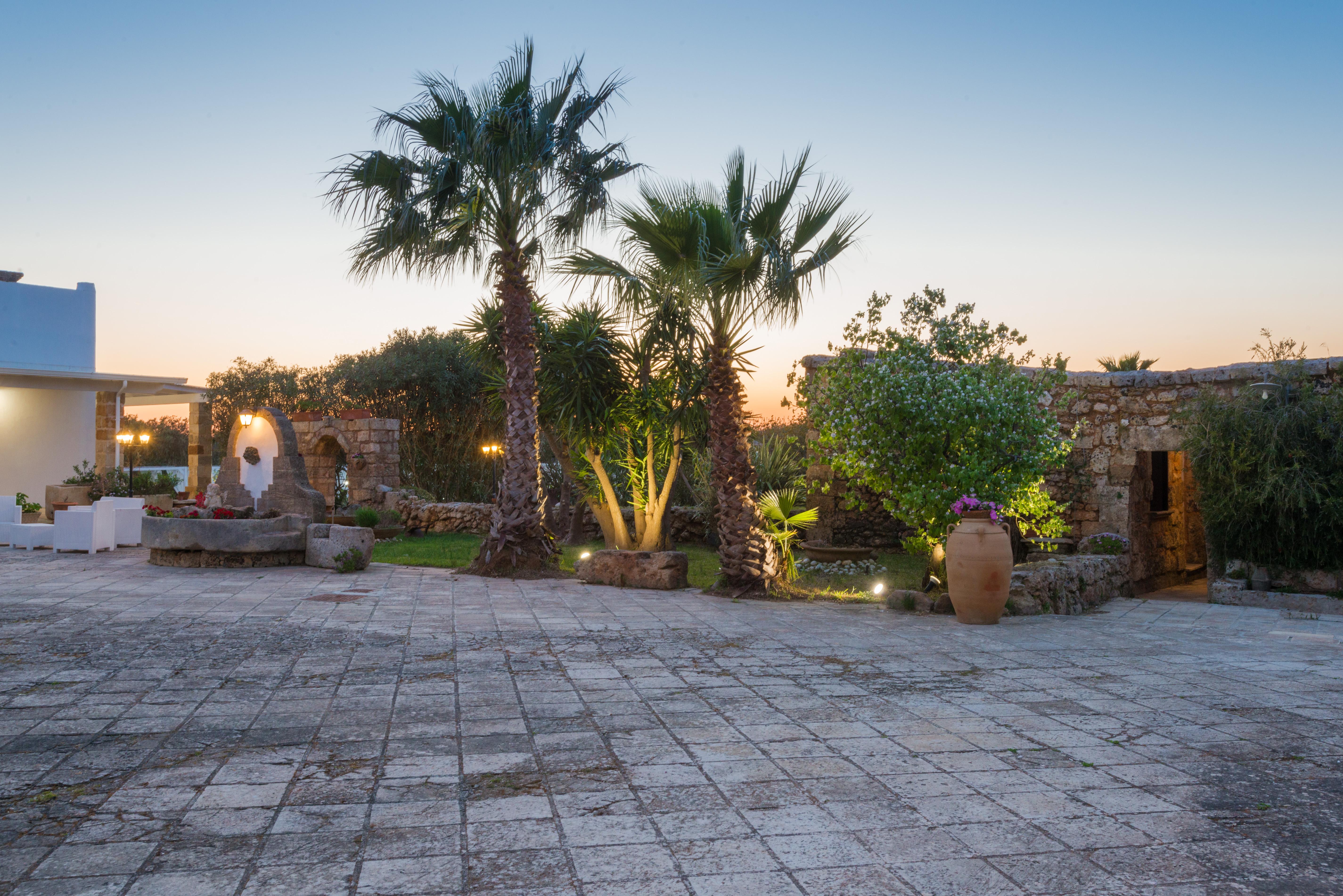Relais Masseria Casina Dei Cari 普雷西切 外观 照片