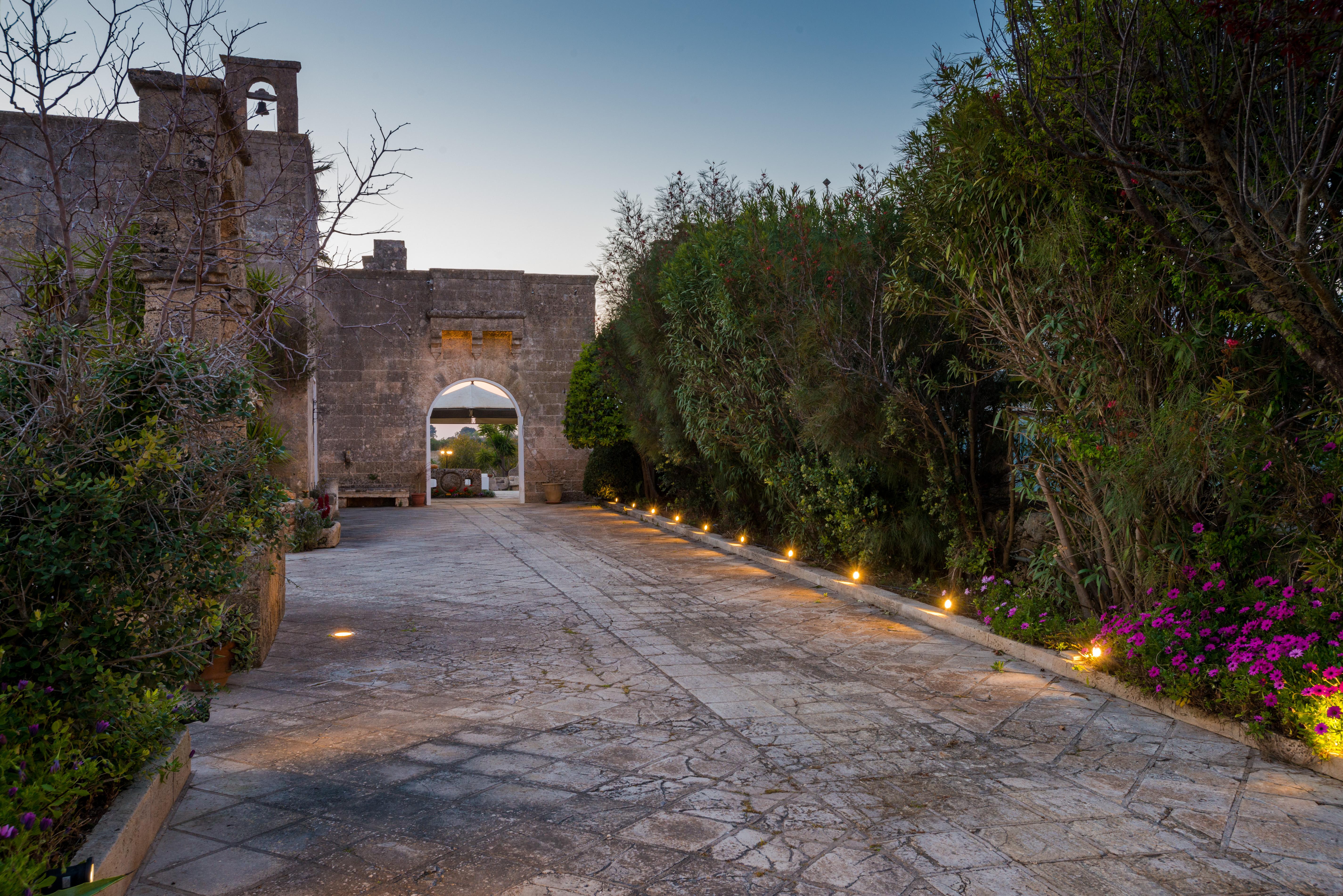 Relais Masseria Casina Dei Cari 普雷西切 外观 照片