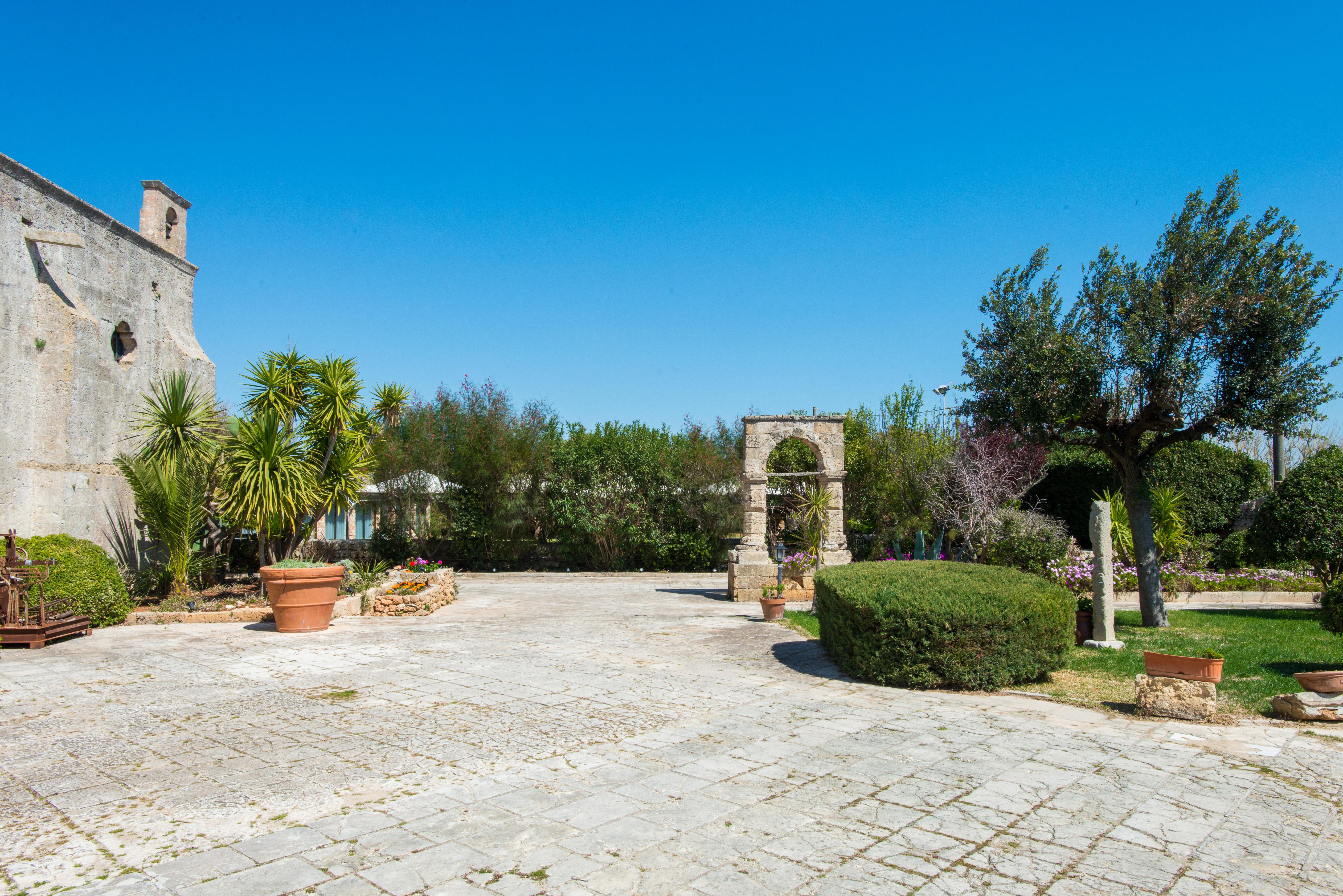 Relais Masseria Casina Dei Cari 普雷西切 外观 照片