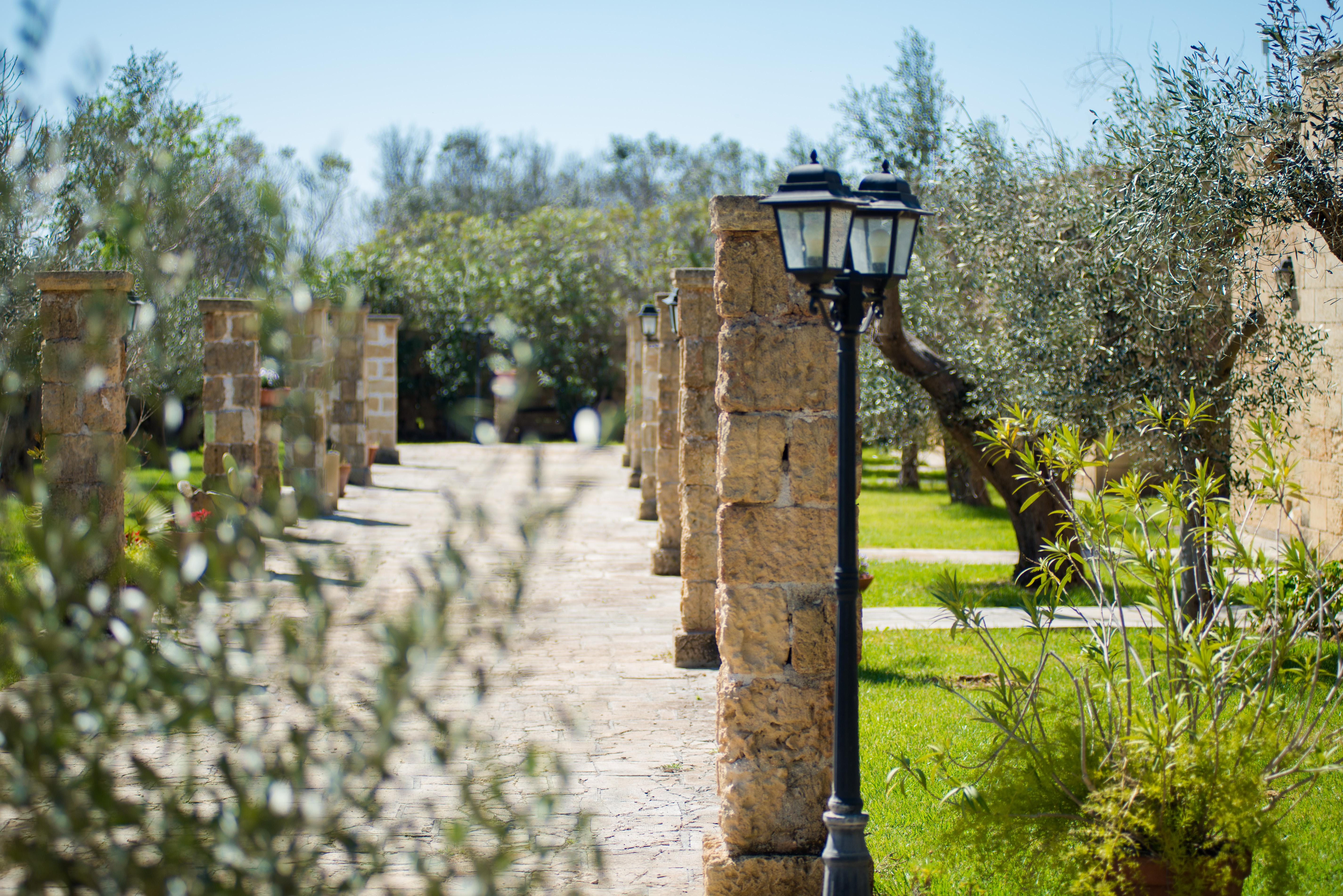 Relais Masseria Casina Dei Cari 普雷西切 外观 照片