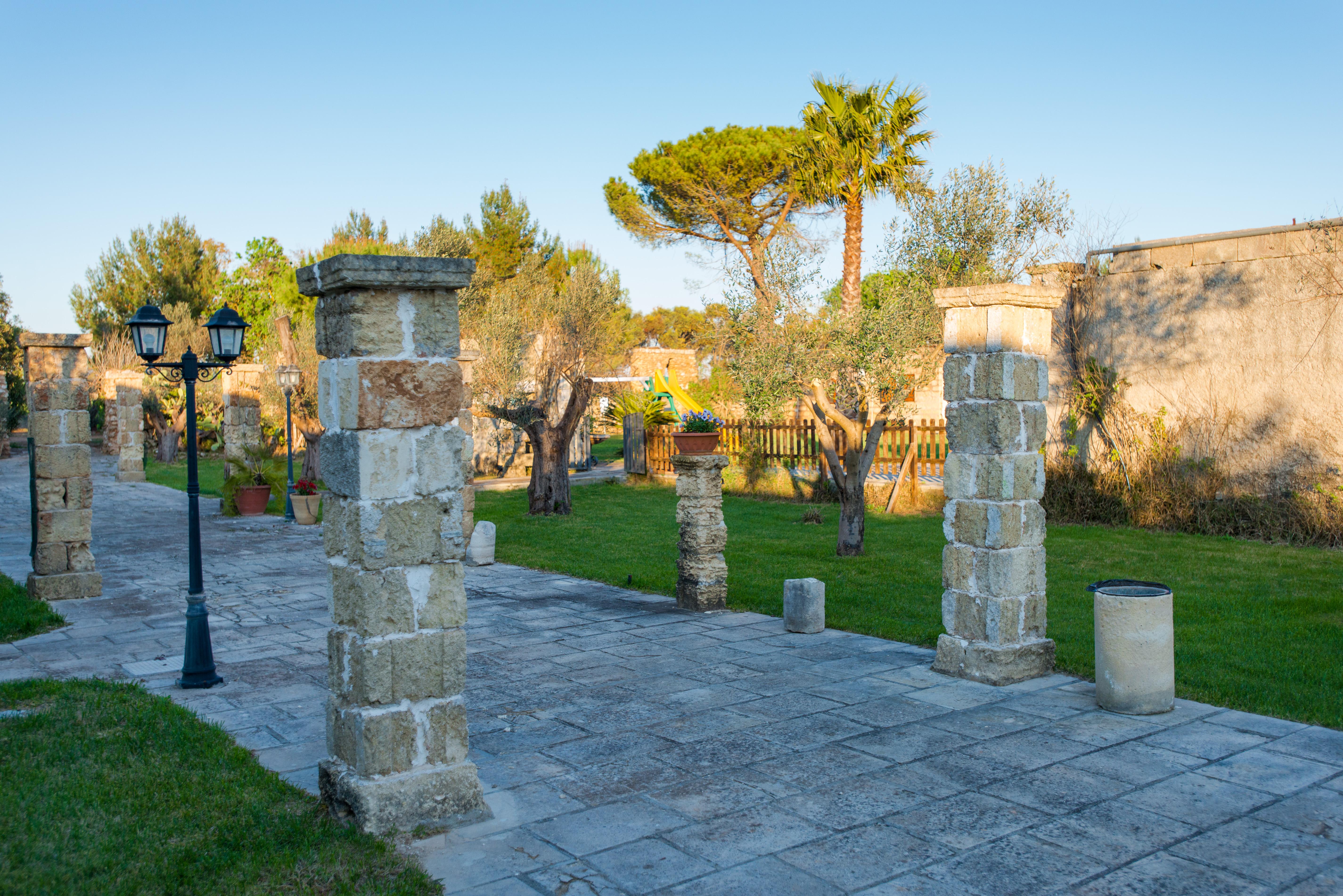 Relais Masseria Casina Dei Cari 普雷西切 外观 照片