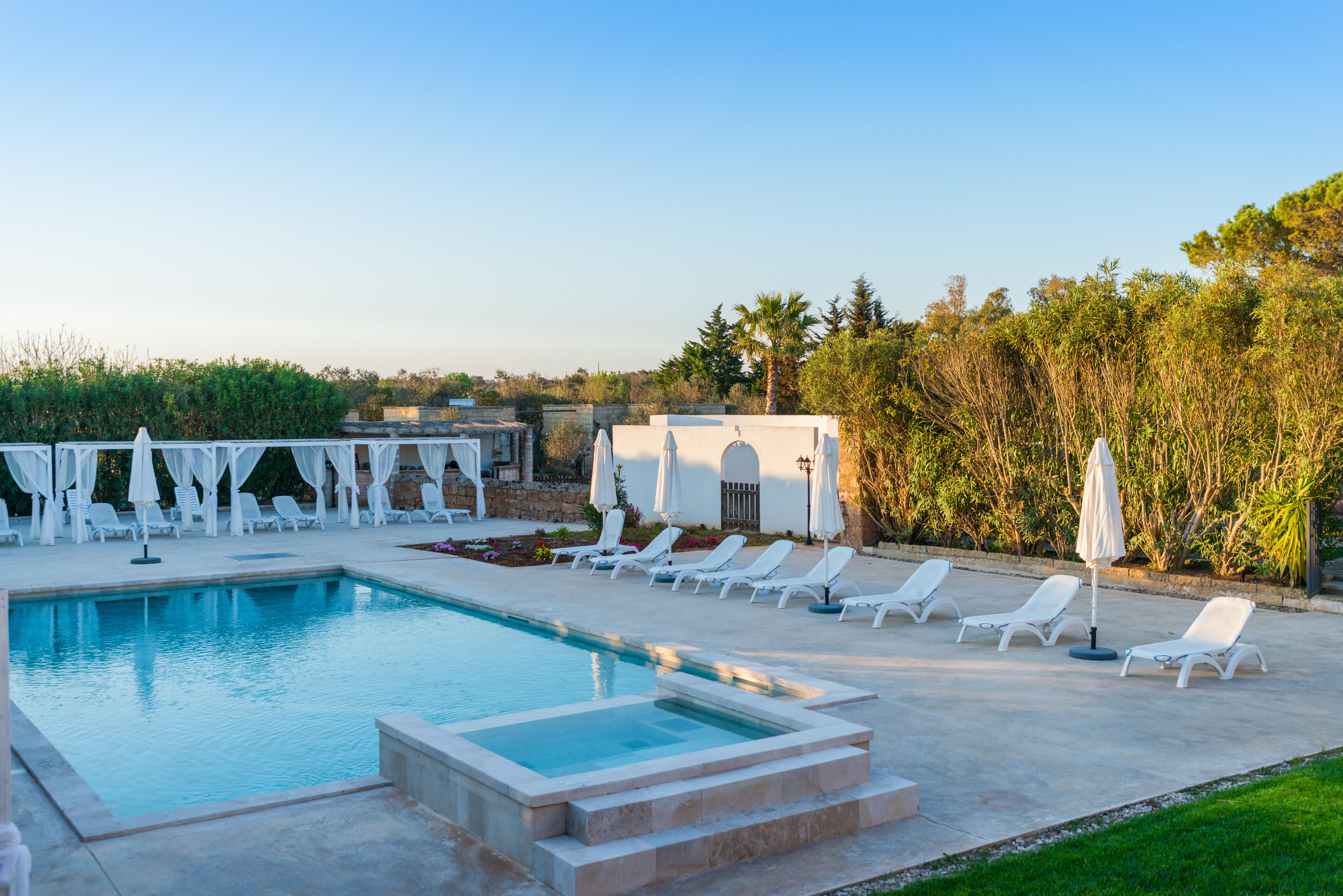 Relais Masseria Casina Dei Cari 普雷西切 外观 照片