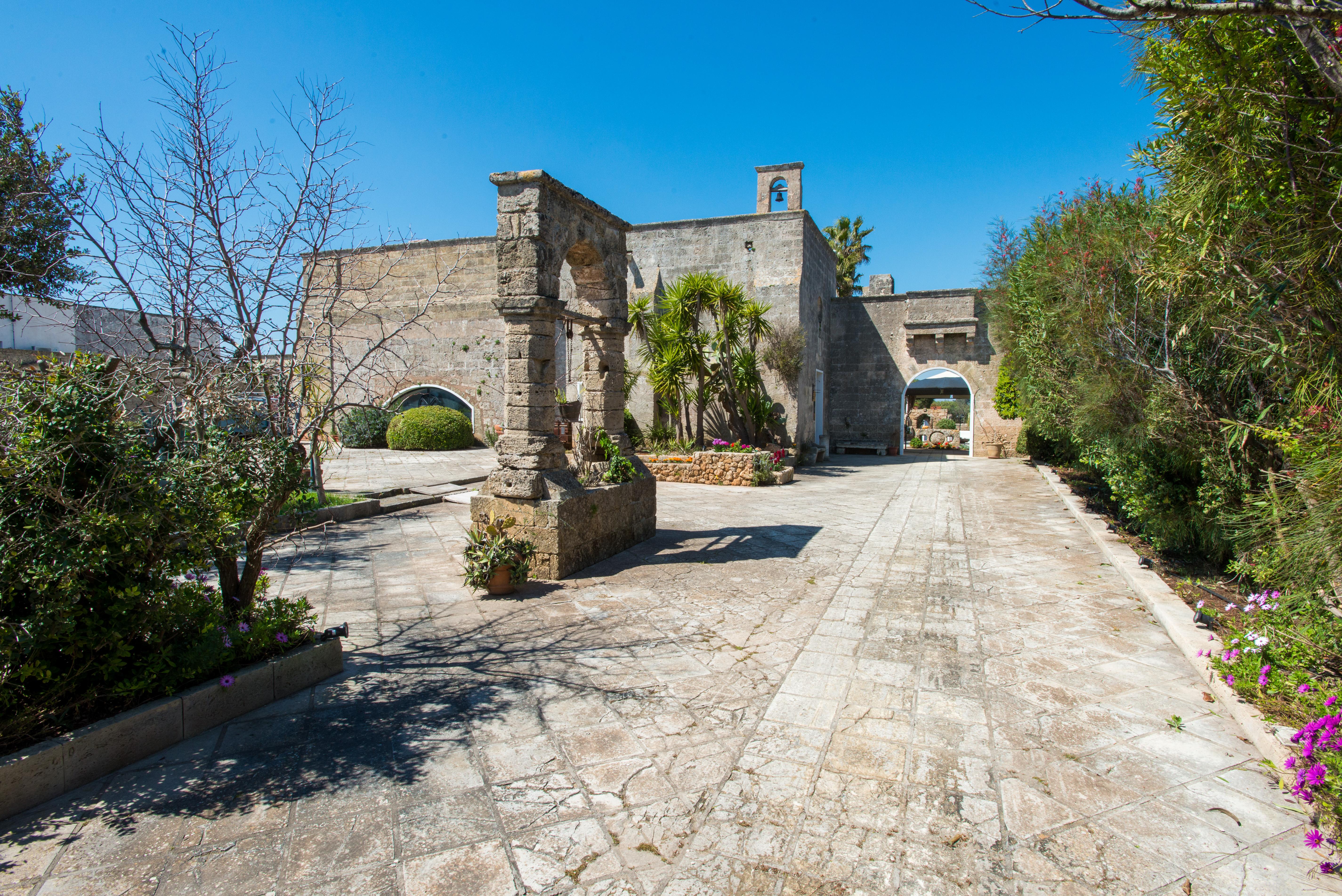 Relais Masseria Casina Dei Cari 普雷西切 外观 照片