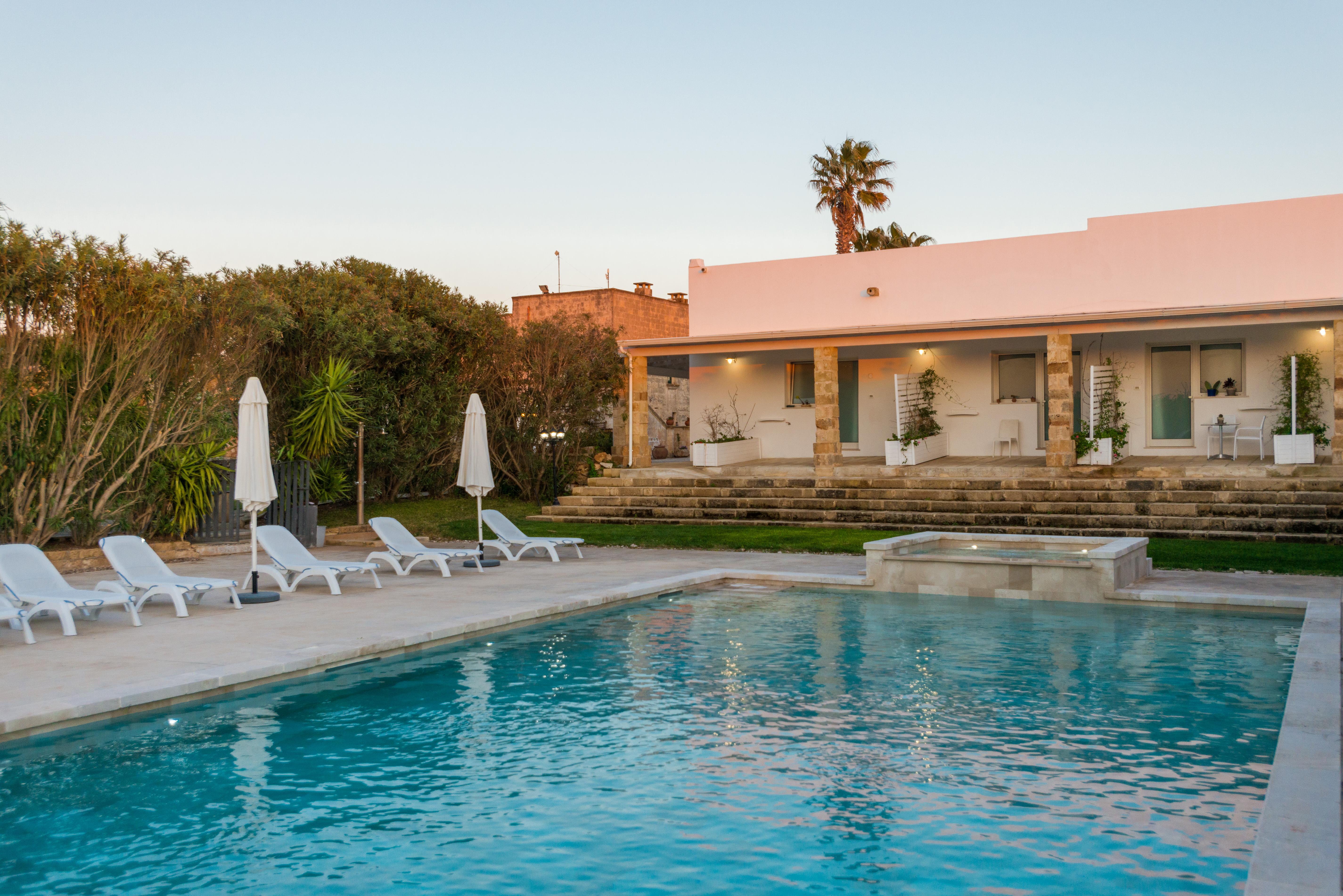 Relais Masseria Casina Dei Cari 普雷西切 外观 照片