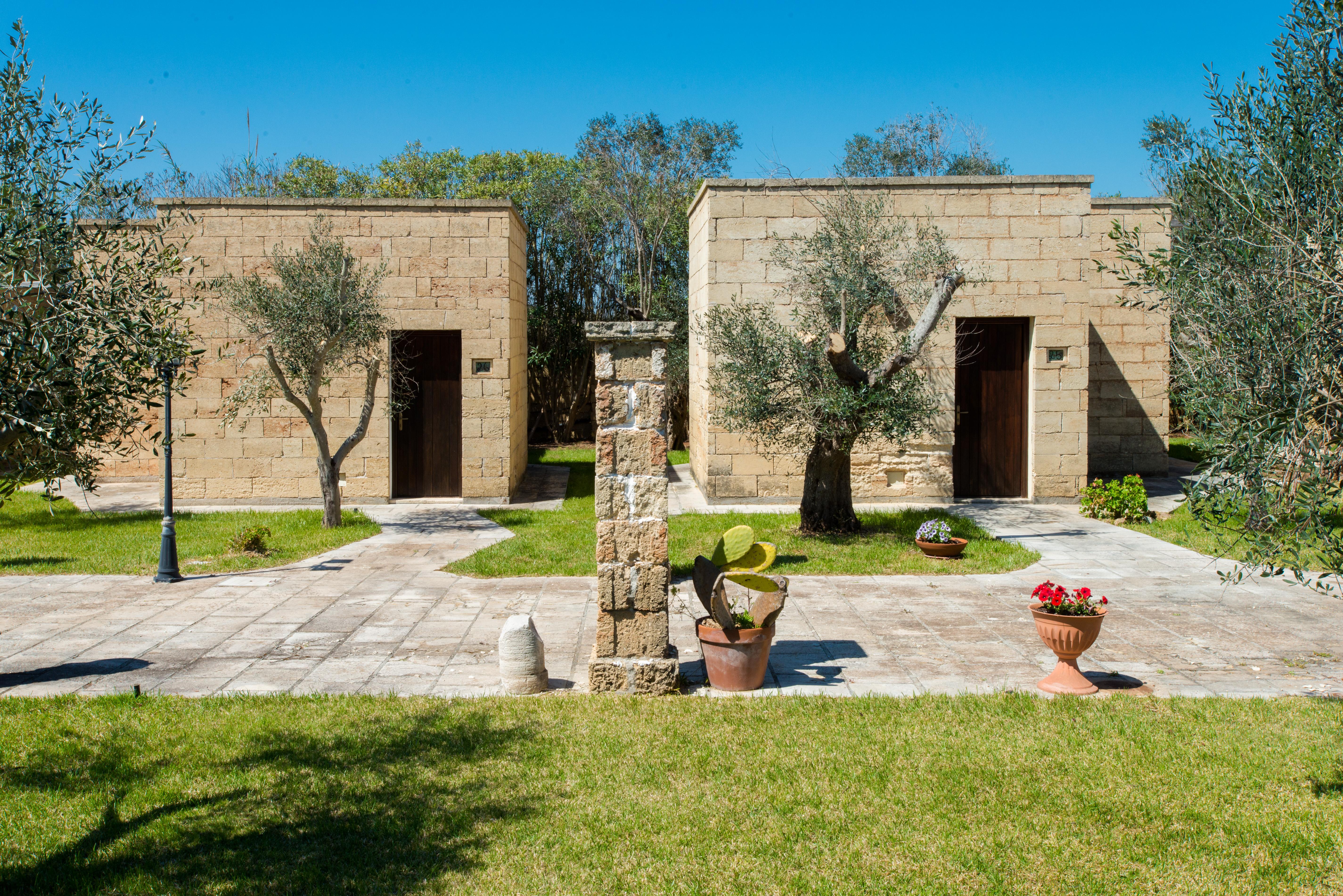 Relais Masseria Casina Dei Cari 普雷西切 外观 照片