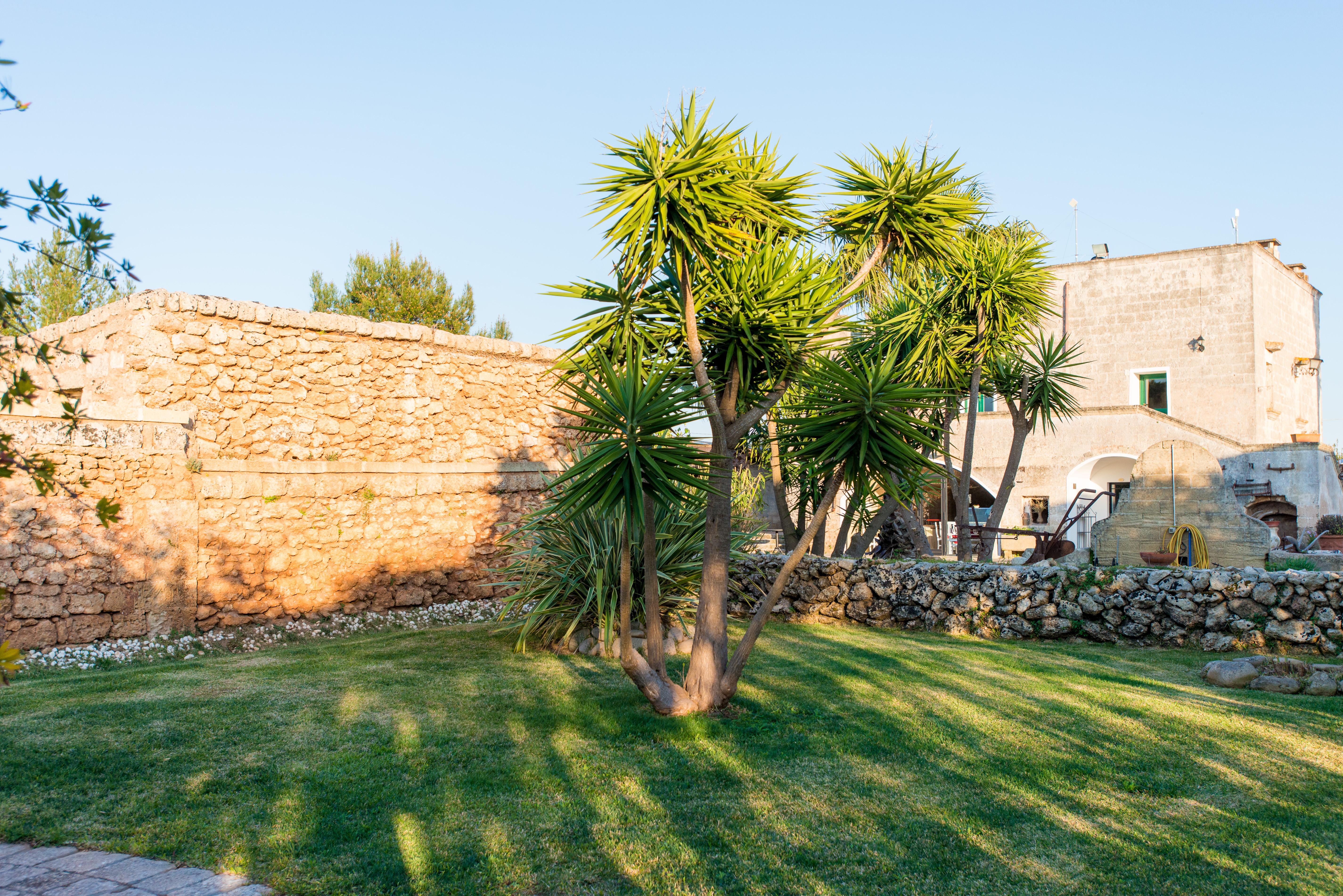 Relais Masseria Casina Dei Cari 普雷西切 外观 照片