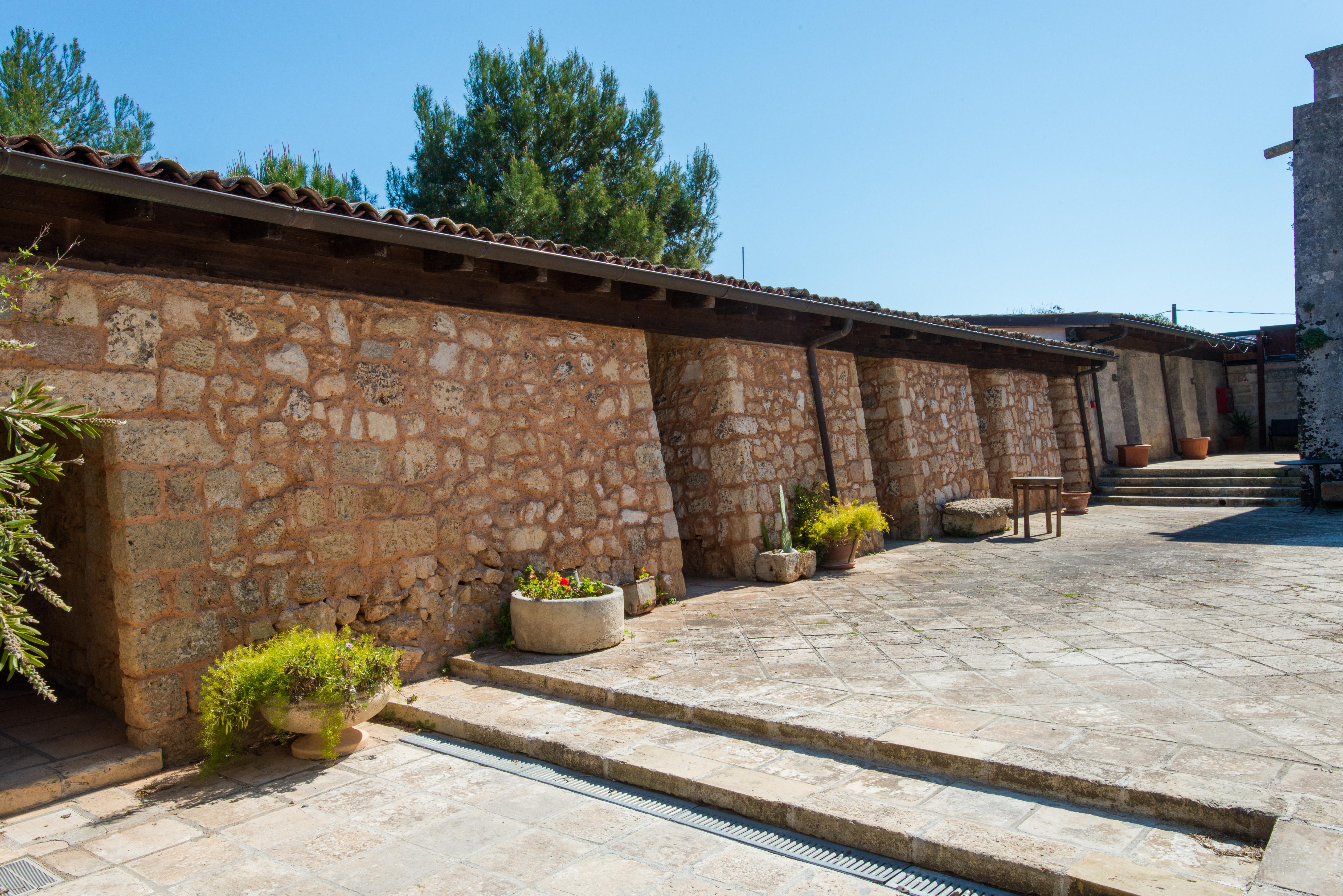 Relais Masseria Casina Dei Cari 普雷西切 外观 照片