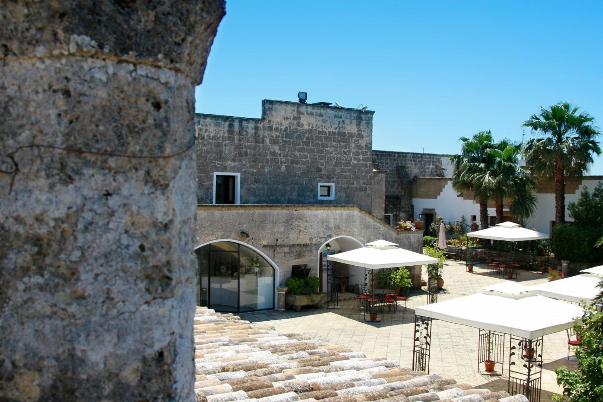 Relais Masseria Casina Dei Cari 普雷西切 外观 照片