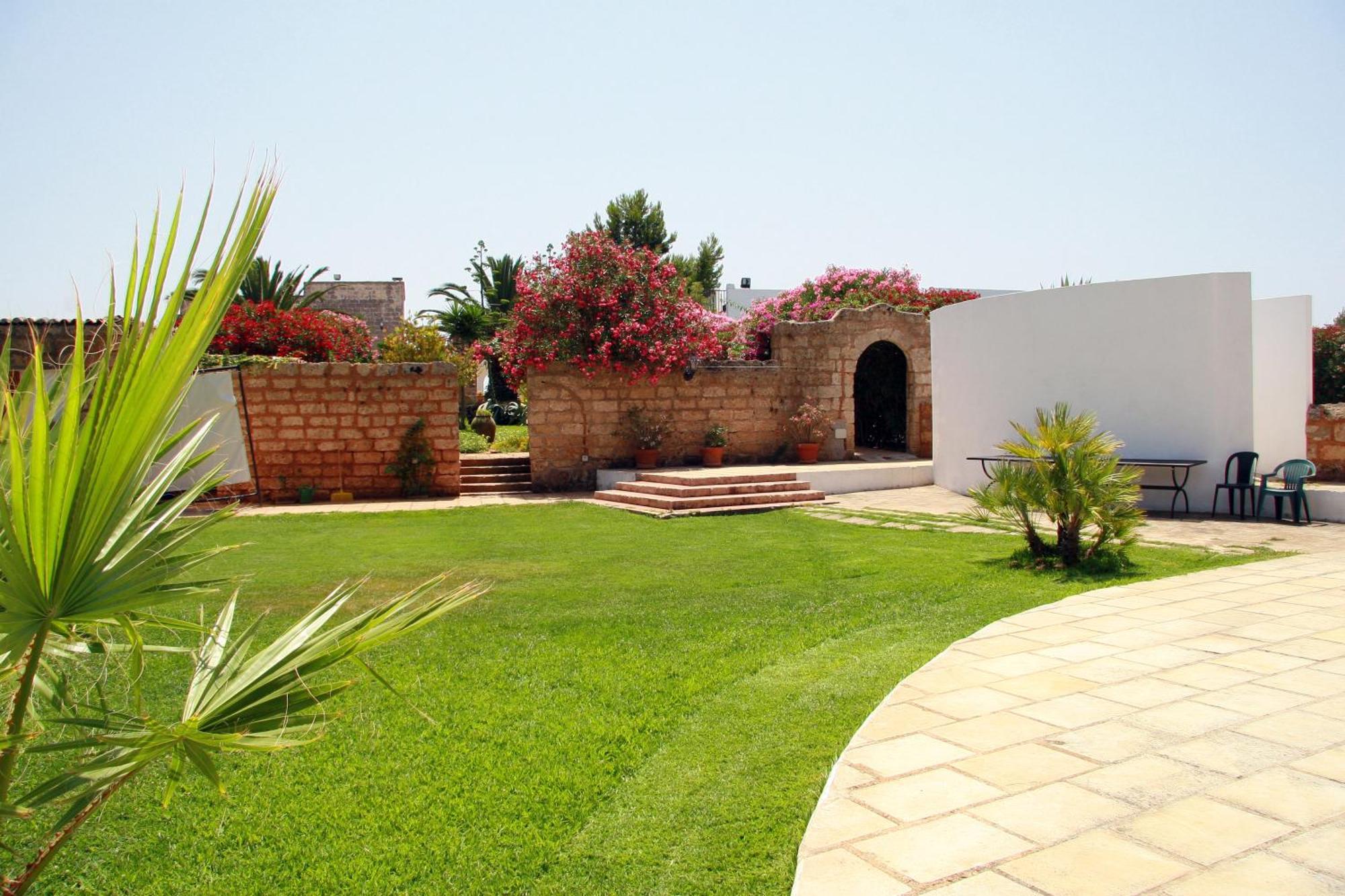 Relais Masseria Casina Dei Cari 普雷西切 外观 照片