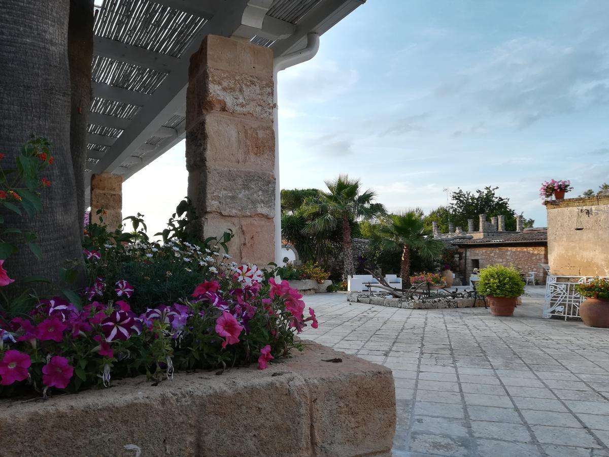 Relais Masseria Casina Dei Cari 普雷西切 外观 照片