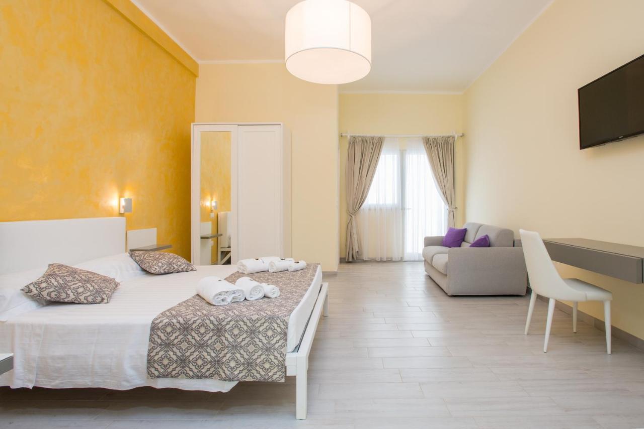 Relais Masseria Casina Dei Cari 普雷西切 外观 照片